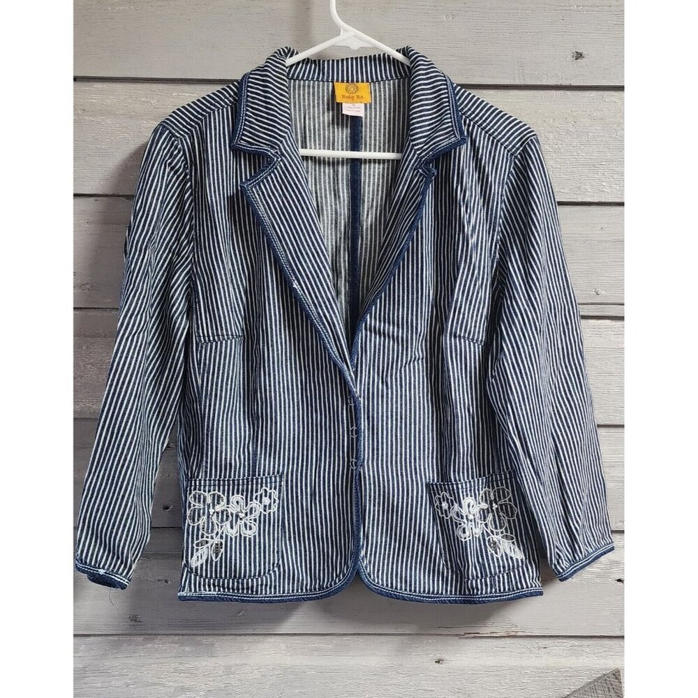 Vintage Ruby Rd Blazer Size 12